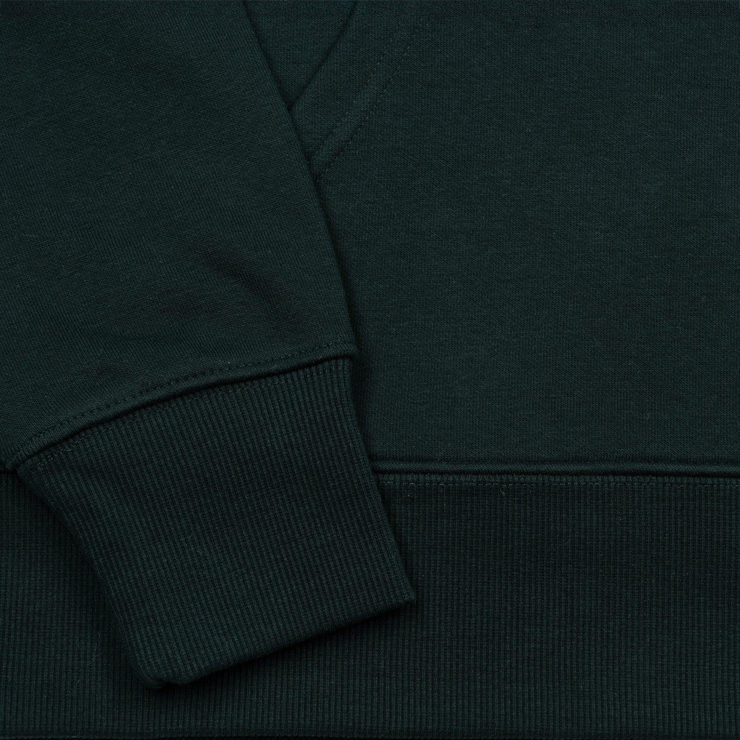 Atomic Pony Hoodie - Pine Green