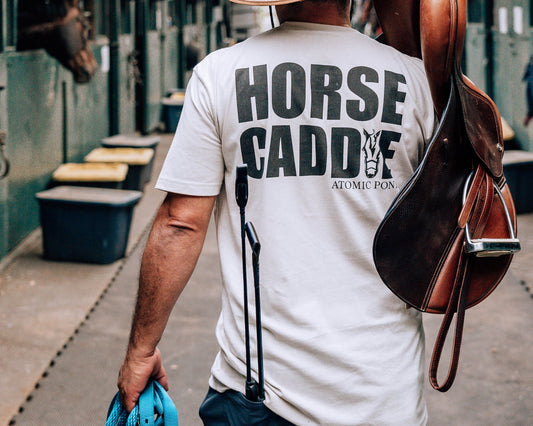 Horse Caddie Tee