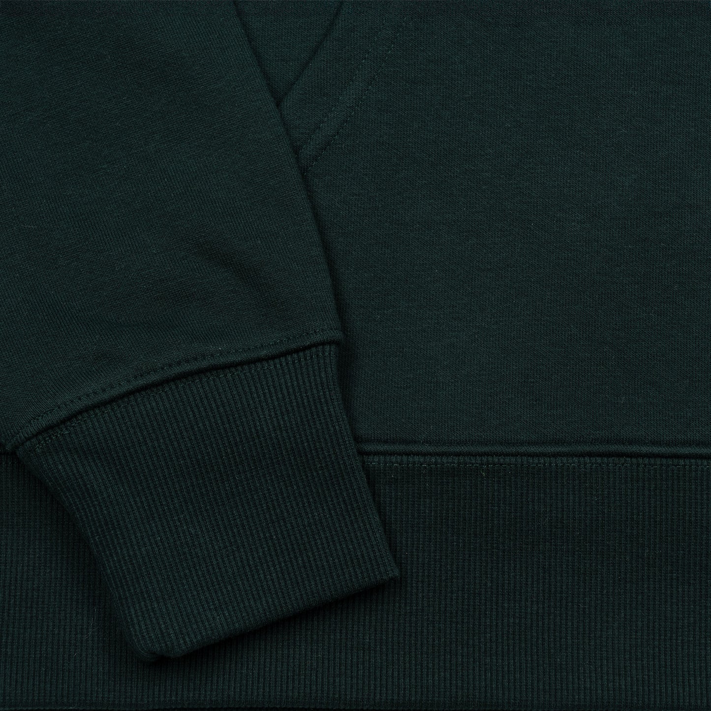 Atomic Pony Hoodie - Pine Green